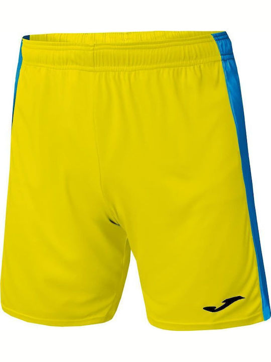 Joma Sportliche Herrenshorts Gelb
