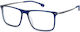 Carrera Eyeglass Frame Blue 8905 XW0