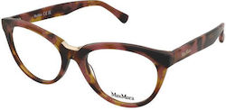 Max Mara Women's Acetate Skeleton Structure Cat...