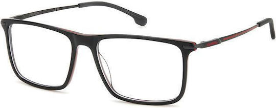 Carrera Eyeglass Frame Black 8905 OIT