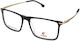 Carrera Eyeglass Frame Black 8905 08A