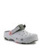 Crocs All Terrain Clog Σαμπό Γκρι