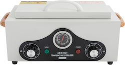 300w High-temperature Sterilizer 2.5l Capacity Stainless Steel White