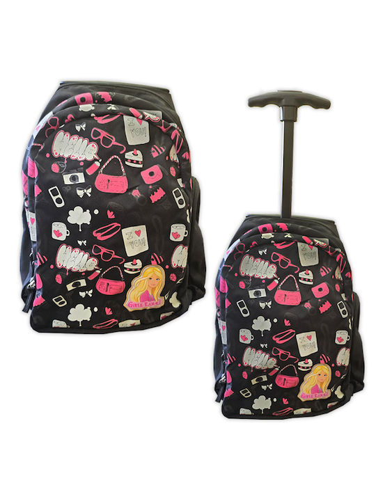 Nicki School Bag Backpack Elementary, Elementary