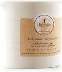 Flagolie Flagolie Coconut Massage Candle 200 G Coconut Massage Candle