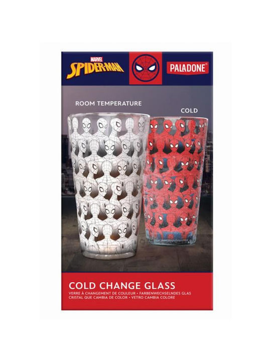 Paladone Pahar pentru apa din Sticlă 400ml