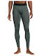 Nike Pro Fitness DriFIT Men's Sports Long Leggings Gray