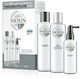 Nioxin Stystem 1 Σετ Θεραπείας Μαλλιών κατά της Τριχόπτωσης για Κανονικά Μαλλιά με Σαμπουάν & Conditioner 3τμχ