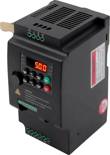 Frequency Converter 5.5kw 380v High Torque Efficient Heat Dissipation