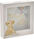 Disney Magical Beginnings Copil Cutiuta de bani Lemn 15x15cm