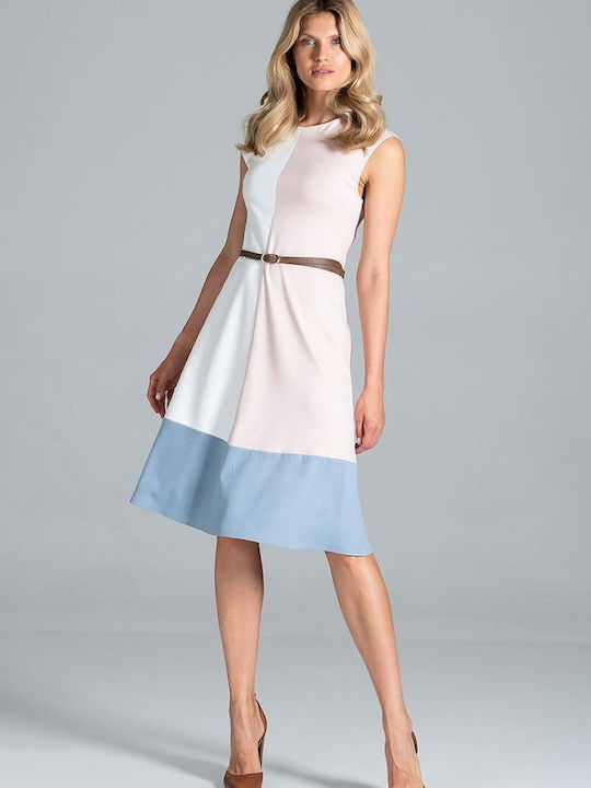 Figl Midi Kleid