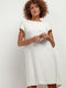 Tessita Summer Dress White