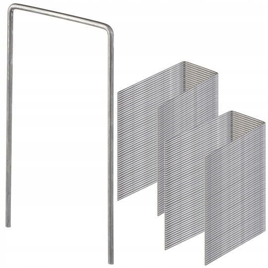 Kadax Ținte pentru Fixarea Materialului Nețesut 12cm 100buc