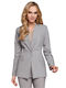 MOE Women's Blazer Gray