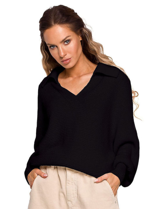 MOE Women's Long Sweatshirt Black