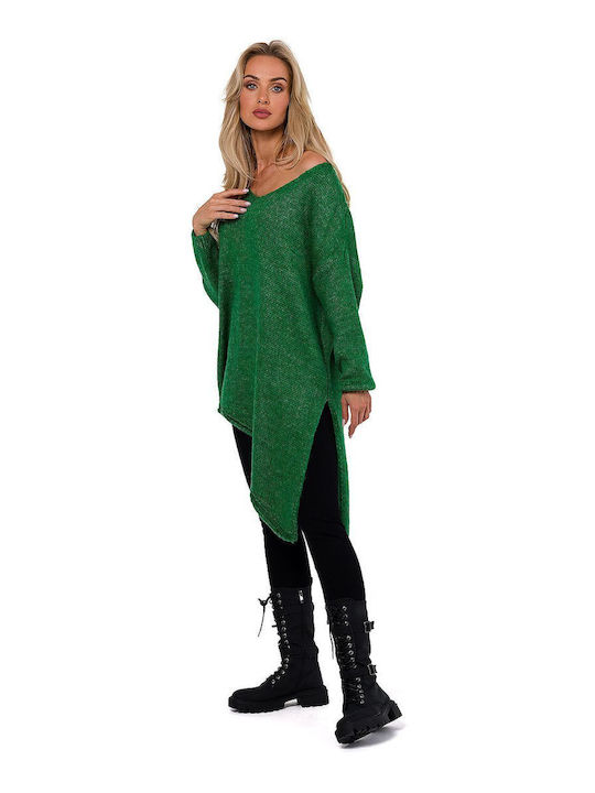 MOE Women's Long Sweatshirt Green