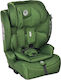 Lorelli Rio Baby Car Seat with Isofix Green