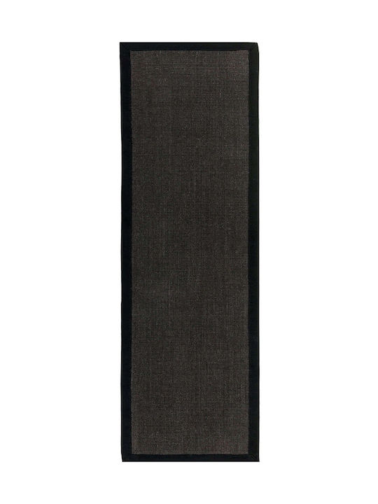 Asiatic London Wicker Black-black