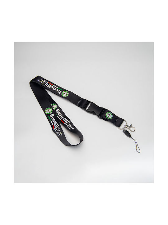 Benelli Lanyard Neck Keychain