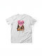 Παιδικό T-shirt Λευκό
