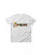 Kinder T-shirt Weiß 489449