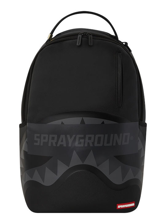 Sprayground Core Schwarzer Rucksack