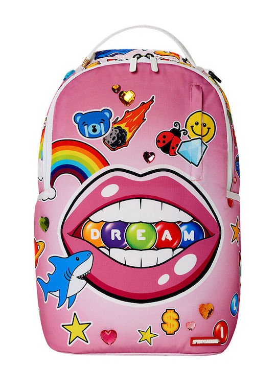 Sprayground Wtf Lips Backpack