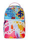 Sprayground Paint Splish Splash Backpack