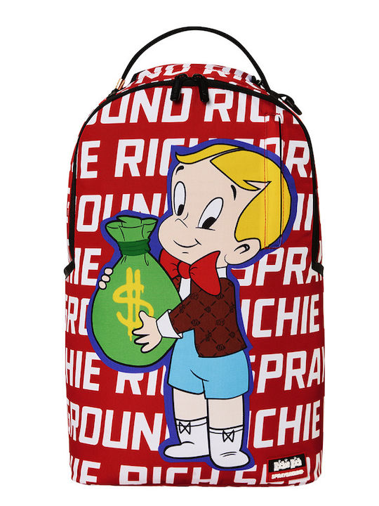 Sprayground DLXSR Ghiozdane Școala Gimnazială -...