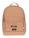 Backpack Juno Quilted Tuscany Konges Slojd Orange Konges Slojd