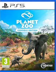Planet Zoo: Console Edition Planet Zoo: Console Edition