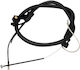 Throttle Cable Wiring Set for Brush Cutter Husqvarna 343r 345rx Jonsered Bc2145 Cc2145 5449778-01