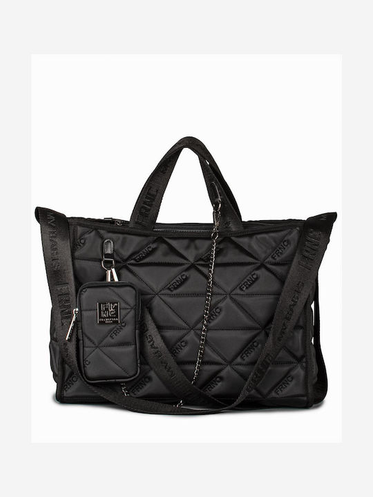 FRNC Women's Bag Shoulder Black