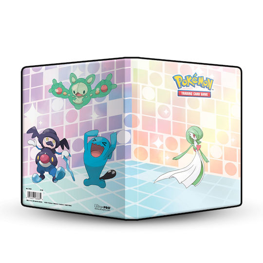 Ultra Pro Gallery Series Pokemon Binder 4-Fächer Standardgröße