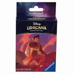 Ravensburger Lorcana Card Sleeves Standard Size 65τμχ 11098404