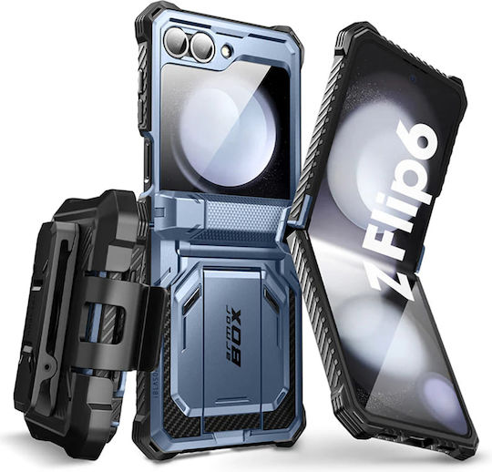i-Blason Back Cover Σιλικόνης Πολύχρωμο (Galaxy Z Flip6 / Z Flip7 FE)