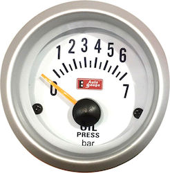 Auto Gauge Suport Pentru Instrumente Voltmetru și Presiunea Uleiului Pentru Mașină 52mm Auto Gauge Suport Pentru Instrumente Voltmetru și Presiunea Uleiului Pentru Mașină 52mm
