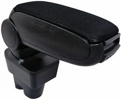 Carner Car Fabric Armrest for Peugeot 207 Black