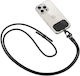 Tech-Protect Neck Strap for Mobile Phones Black