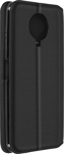 Case Nokia G10 G20 Clamshell Wallet Function Video Support Black