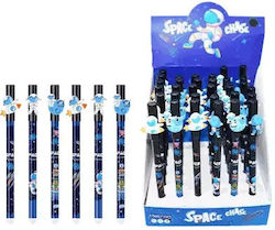 Στυλο Gel Metron Kids Space Μπλε 0.7mm Σβηνει Στυλο Gel Metron Kids Space Μπλε 0.7mm Σβηνει