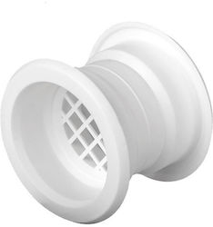 Elmark Round Vent Louvers