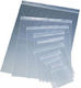 Security Zip Packaging Bag 7.5x10cm 100pcs