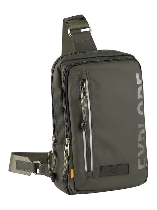 Camel Active Explore Мъжка Чанта За през гърди ...