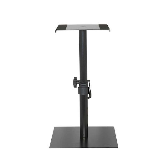Standsteel PA Speaker Mount height 32.5-32.5cm in Black Color