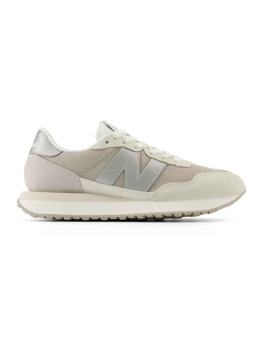 New Balance Γυναικεία Sneakers Γκρι