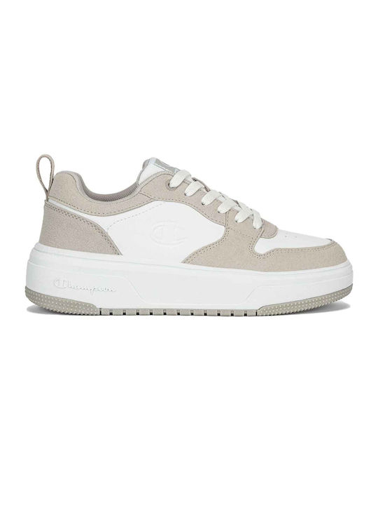 Champion Damen Sneakers Weiß