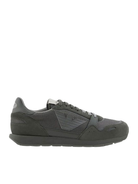 Sneakers Dark Green