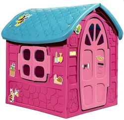 Lean Toys Căsuță De Joacă Pentru Copii