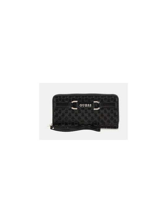 Guess Large Women's Wallet Black